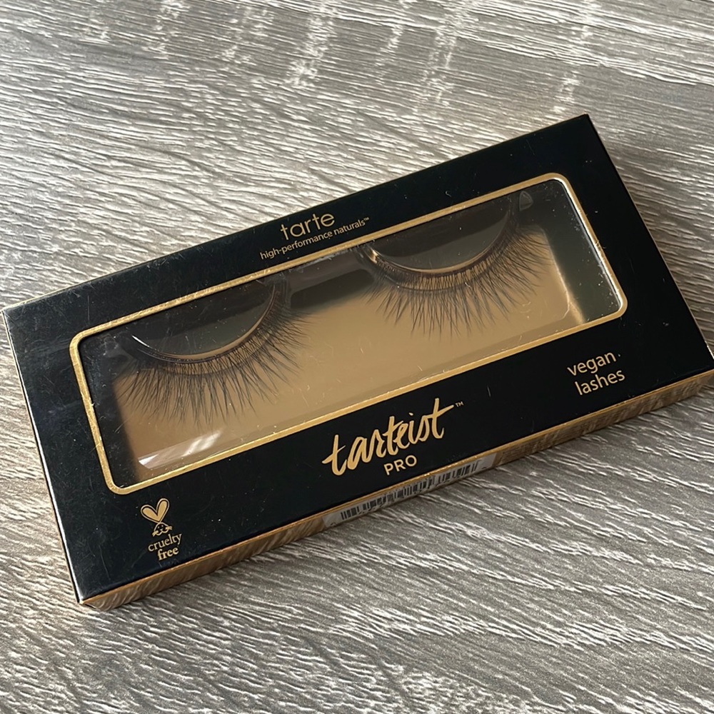 tarte lashes